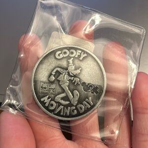 Walt Disney Collection Coin